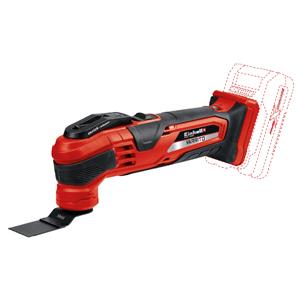 Einhell Power X-change Multi Tools